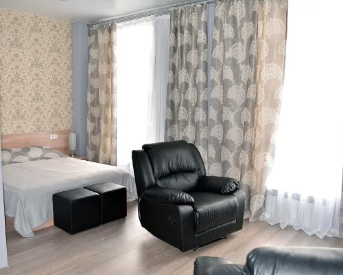 Esperanto Hotel Hotels in Rubtsovsk