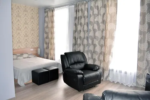 Esperanto Hotel Hotels in Rubtsovsk
