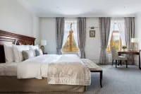 Tsar Palace Luxury Hotel & Spa - parking
