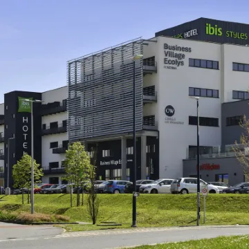 Ibis Styles Namur Hoteles cerca de Gare De Namur Station