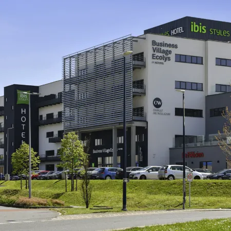 Ibis Styles Namur