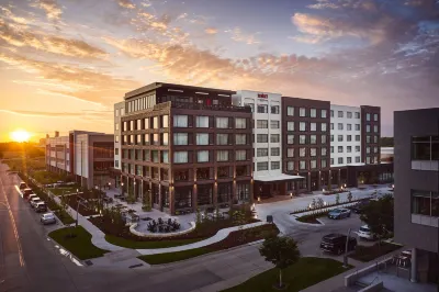 The Scarlet, Lincoln, a Tribute Portfolio Hotel Hotel di 