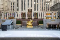 SpringHill Suites New York Manhattan Times Square - Airport Shuttle