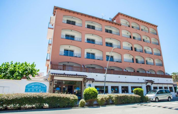 Hotel Comarruga Platja