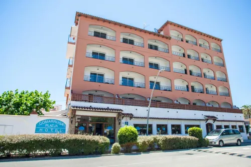 Hotel Comarruga Platja - Bữa sáng