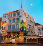 Hotel Credible Hotel in zona De Waagh