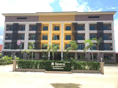 B Space Residence Hoteller i Nong Prue