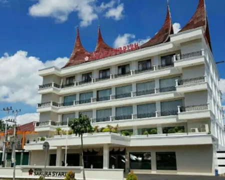 Hotel Sakura Syariah Hoteles en Agam