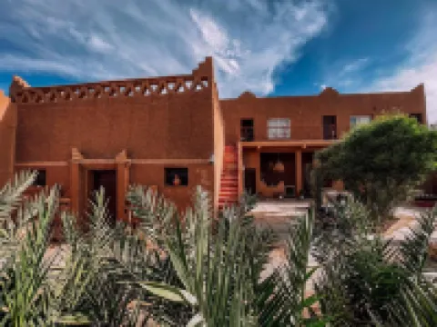 Dar Talmoudi ,Traditional Riad, Local Food, Camel , Desert Excursions