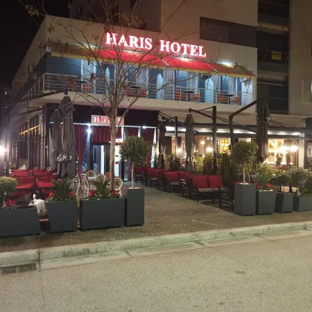 Haris Hotel
