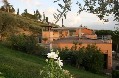 Hotel Il Castellaccio