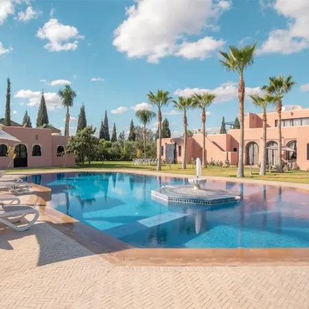 Janat Al Atlas Resort & Spa