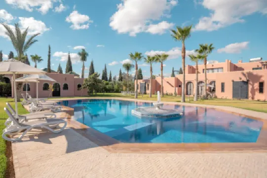 자나트 알 아틀라스 리조트 & 스파  호텔