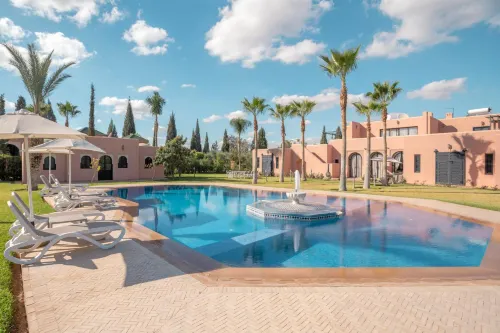 Janat Al Atlas Resort & Spa - Gym