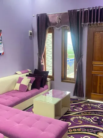 Puncak Dieng Homestay