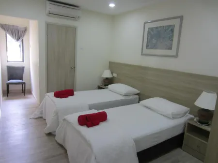 Naam Boutique Lodge Отели рядом с достопримечательностью «Alive 3D Art Gallery»