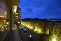 Ryokan Ayu No Sato - Bergblick