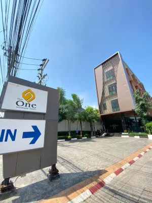 The One Boutique Hotel Các khách sạn ở Satun