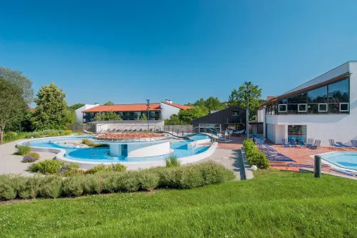 Hotel Chrysantihof Hotels in Bad Birnbach