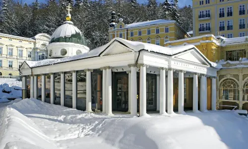 Ensana Centrální Lázně - Maria Spa