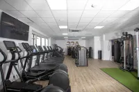 Springfield Hotel and Restaurant - Gym