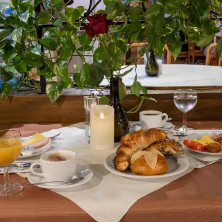 Hotel Restaurant Meteora Отели в г. Тюбинген