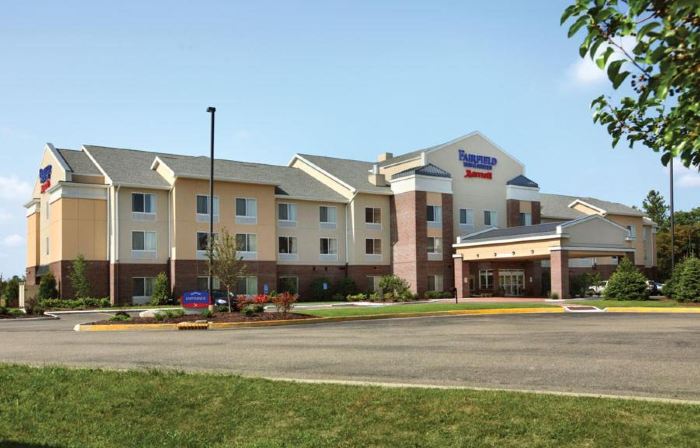 Fairfield Inn & Suites Weirton
