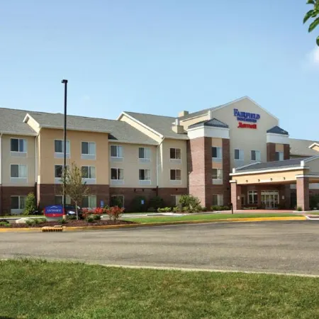 Fairfield Inn & Suites Weirton