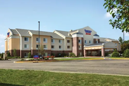 Fairfield Inn & Suites Weirton