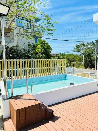 Liuqiu East Star Homestay Отели рядом с достопримечательностью «Lambai Island»