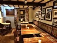 The Moon Inn at Stoney Middleton - breakfast