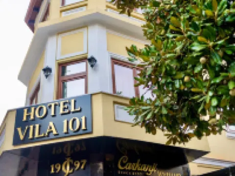 Hotel VILA 101 Hotels near Checkpoint