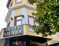 Hotel VILA 101 Hotel in zona Moschea Et'hem Bej