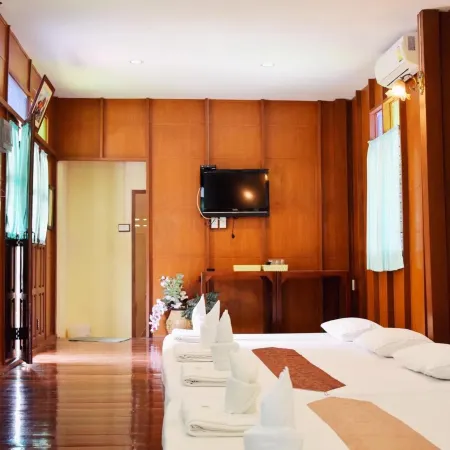 Baan Kornnara Resort