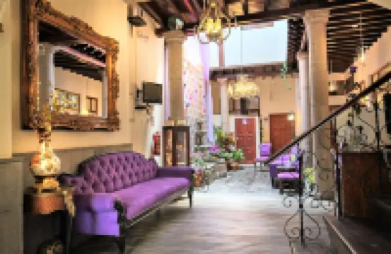 Hotel Colonial San Agustin