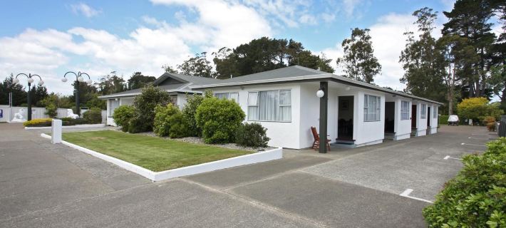 Queenspark Motel Hotels in Invercargill