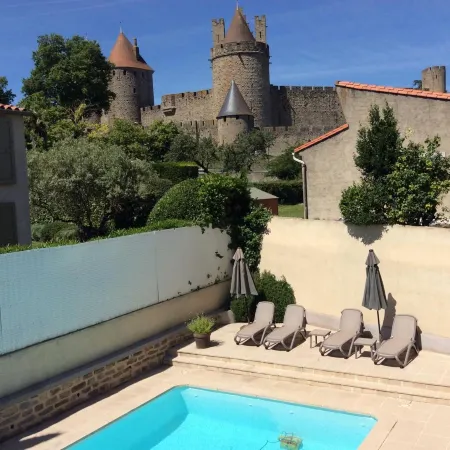 Hôtel l'Aragon