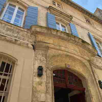 Hôtel du Musée Hotel Exterior