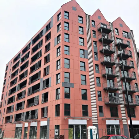 Grand Apartments - Apartments Spa Waterlane Island