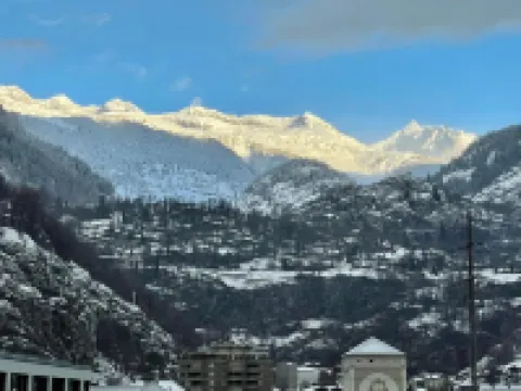 โรงแรมยุโรป การ์นี