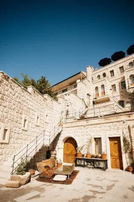 Cappadocia Vita Cave Suites - petit déjeuner
