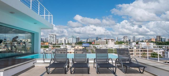 Lincoln Suite Hotels in Santo Domingo