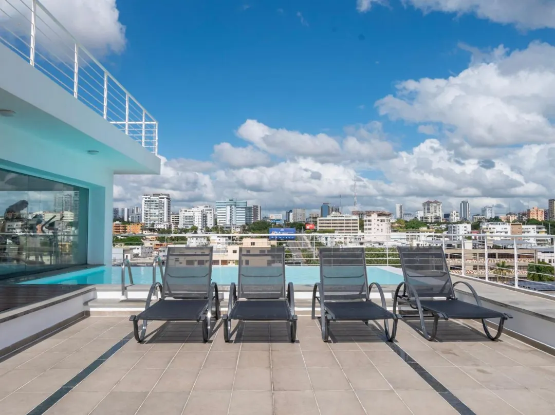 Lincoln Suite - Santo Domingo