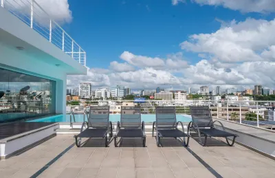 Lincoln Suite โรงแรมใน