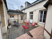Hotel Le Jacquemart - Parking