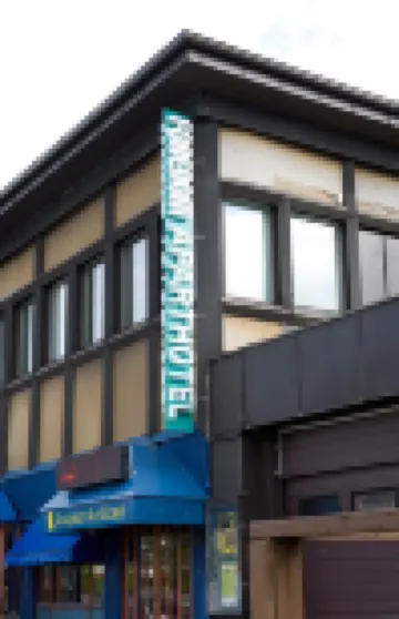 拉赫弗雷蒙公寓酒店 酒店