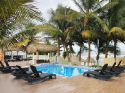 Bon Jesus Hotel Hotels in Tecolutla