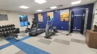 Comfort Inn & Suites Panama City Beach - Pier Park Area - gimnasio