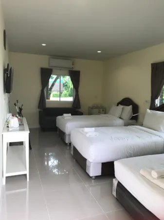 RedDoorz Sripiamsuk Resort Bangkok Отели рядом с достопримечательностью «Университет Рангсит»