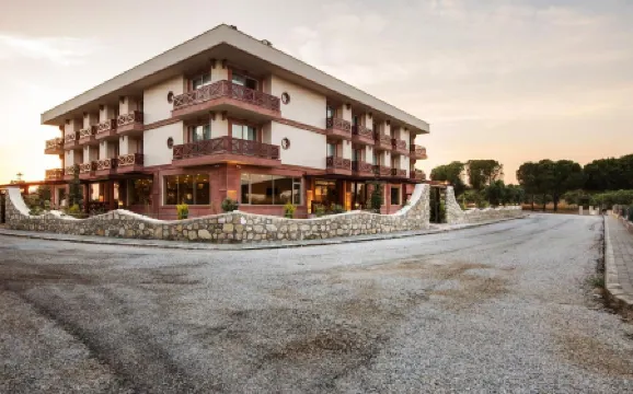 Helen Troya Hotel Geyikli